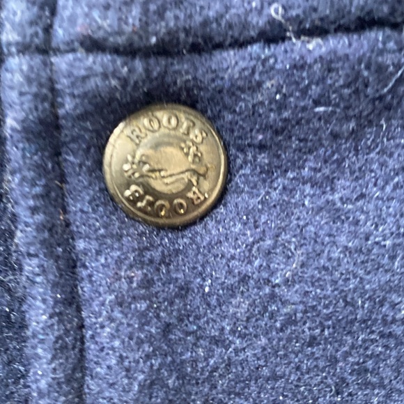 Roots Vintage Varsity Jacket custom wool and leather - Picture 4 of 10